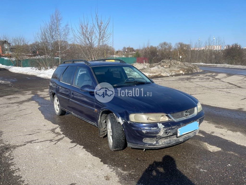 Фото Opel Vectra 50