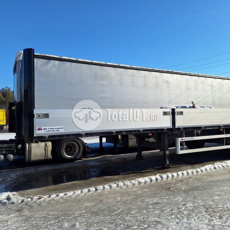 Фото GUT TRAILER FSA-544T 2