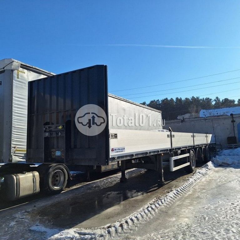 Фото GUT TRAILER FSA-544T 4