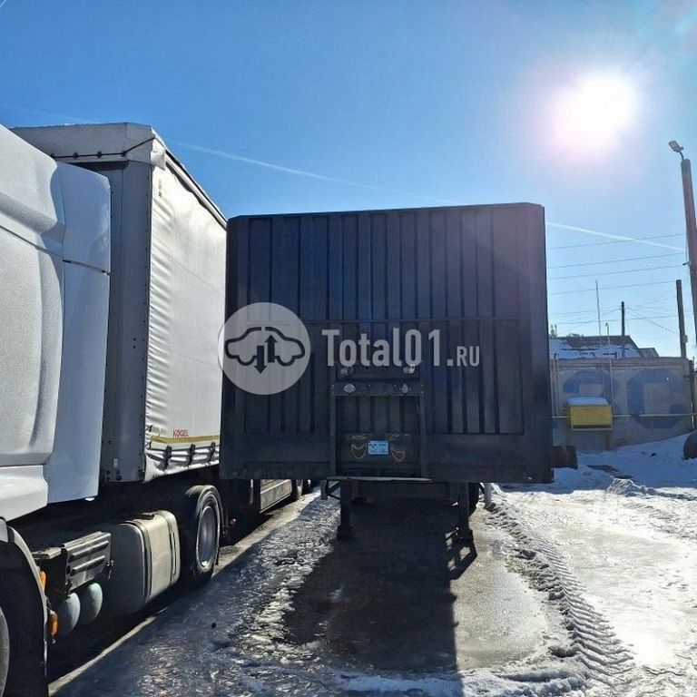 Фото GUT TRAILER FSA-544T 6