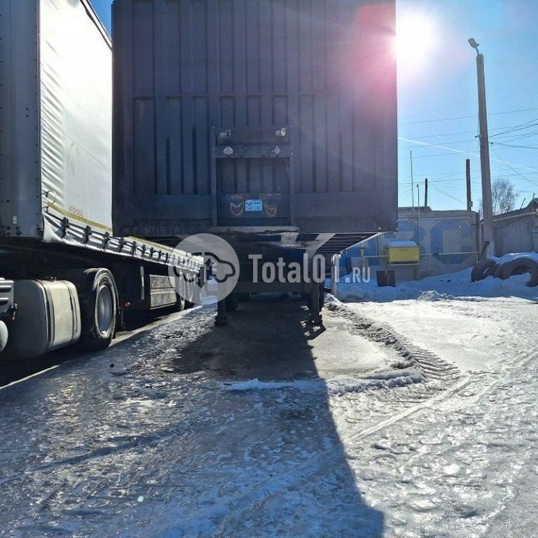 Фото GUT TRAILER FSA-544T 8