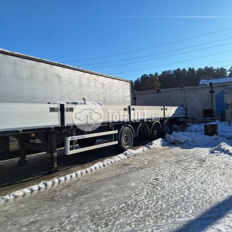 Фото GUT TRAILER FSA-544T 10