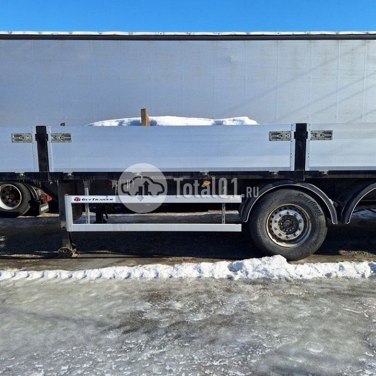 Фото GUT TRAILER FSA-544T 12