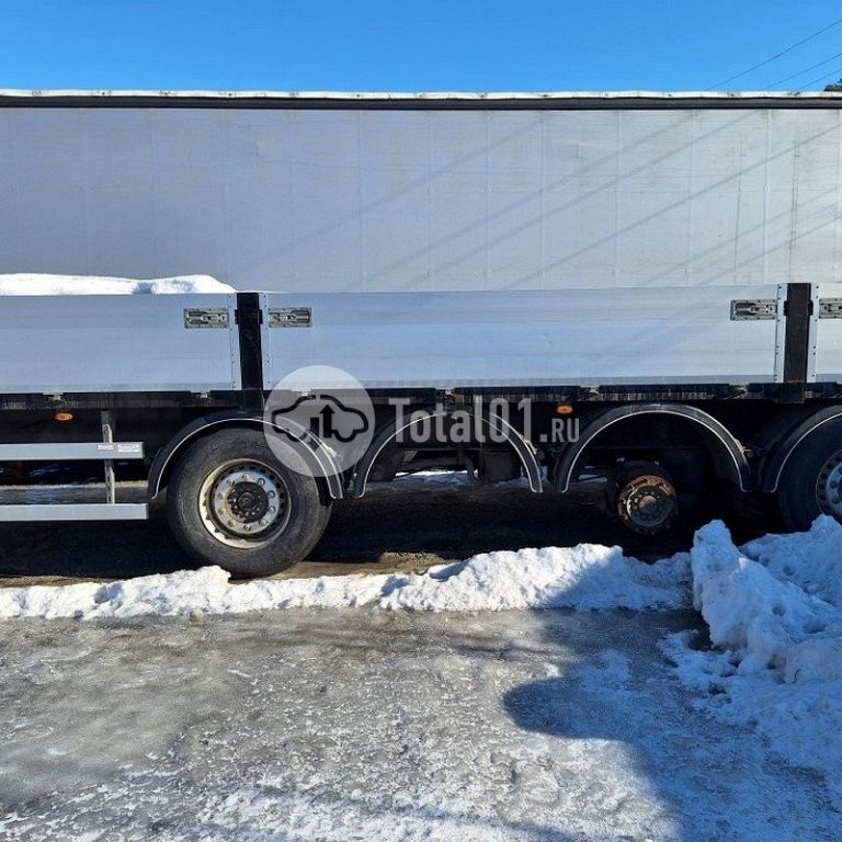 Фото GUT TRAILER FSA-544T 14
