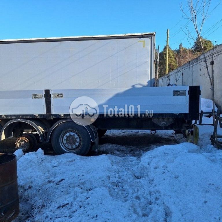 Фото GUT TRAILER FSA-544T 16
