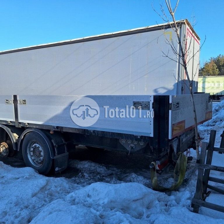 Фото GUT TRAILER FSA-544T 18