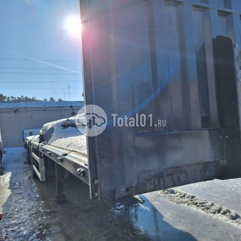 Фото GUT TRAILER FSA-544T 20