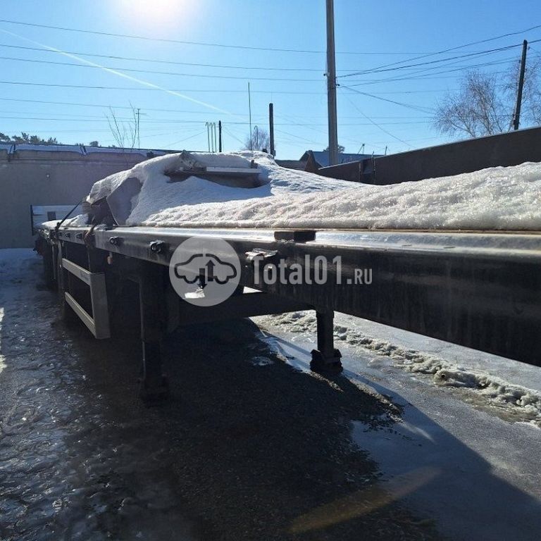 Фото GUT TRAILER FSA-544T 22