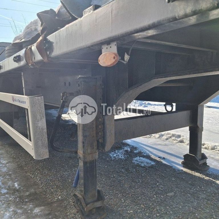 Фото GUT TRAILER FSA-544T 24
