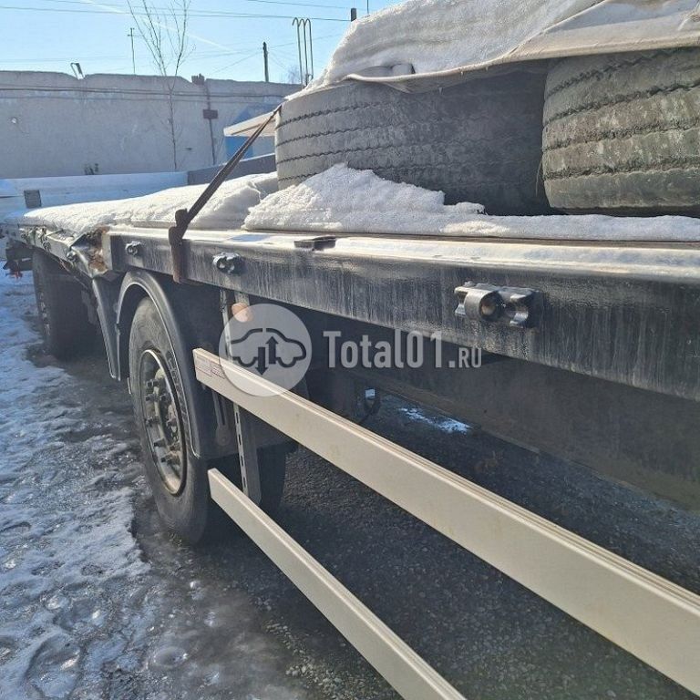 Фото GUT TRAILER FSA-544T 28