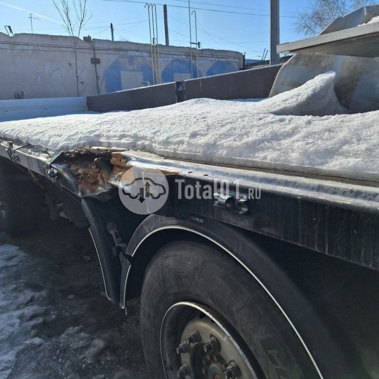 Фото GUT TRAILER FSA-544T 30