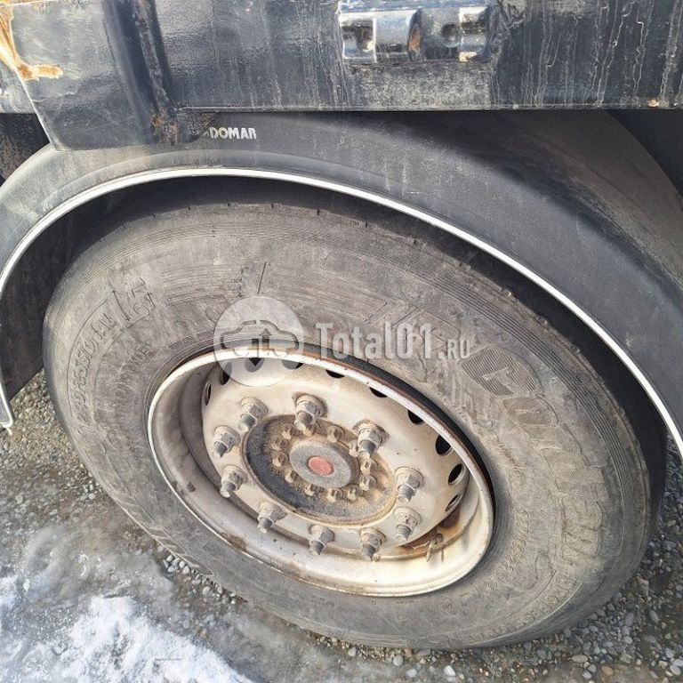 Фото GUT TRAILER FSA-544T 32