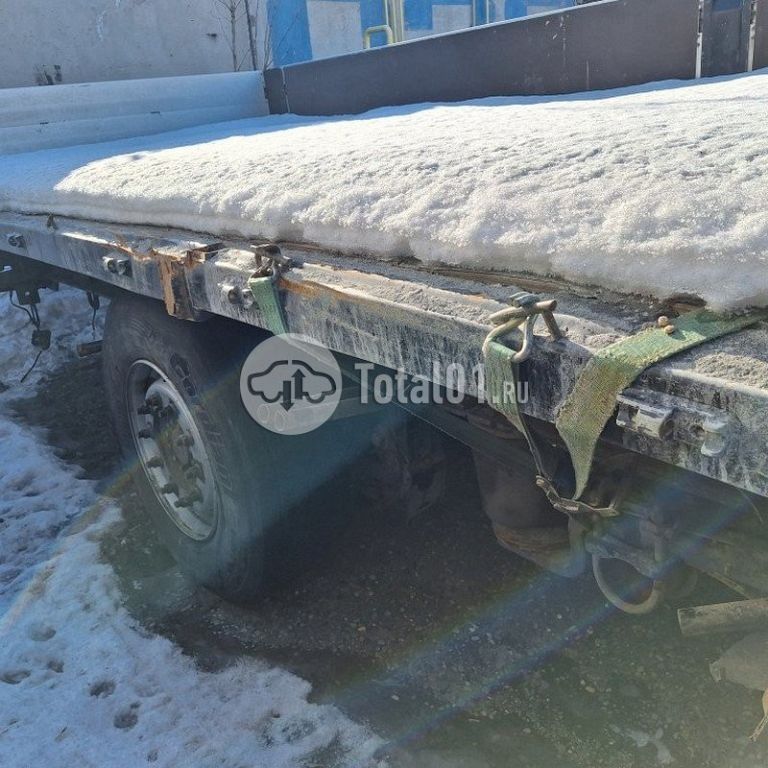 Фото GUT TRAILER FSA-544T 34