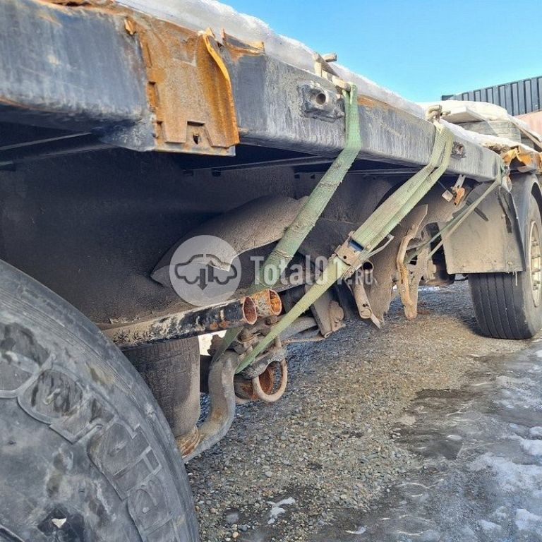 Фото GUT TRAILER FSA-544T 36