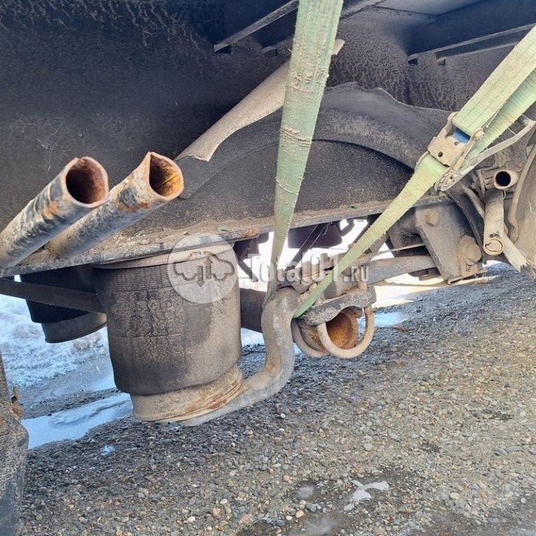 Фото GUT TRAILER FSA-544T 38