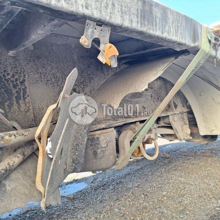 Фото GUT TRAILER FSA-544T 40