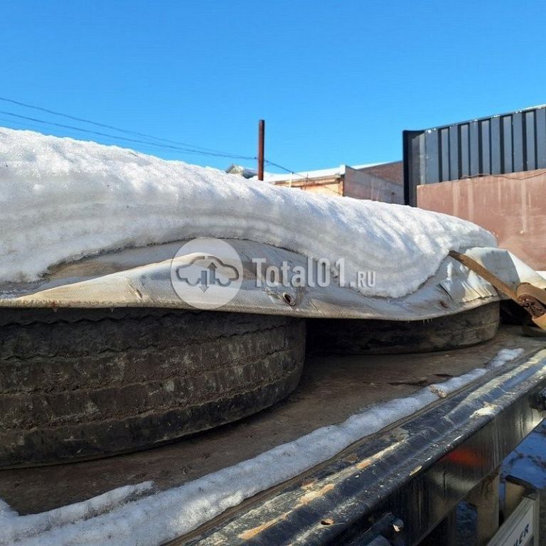 Фото GUT TRAILER FSA-544T 50