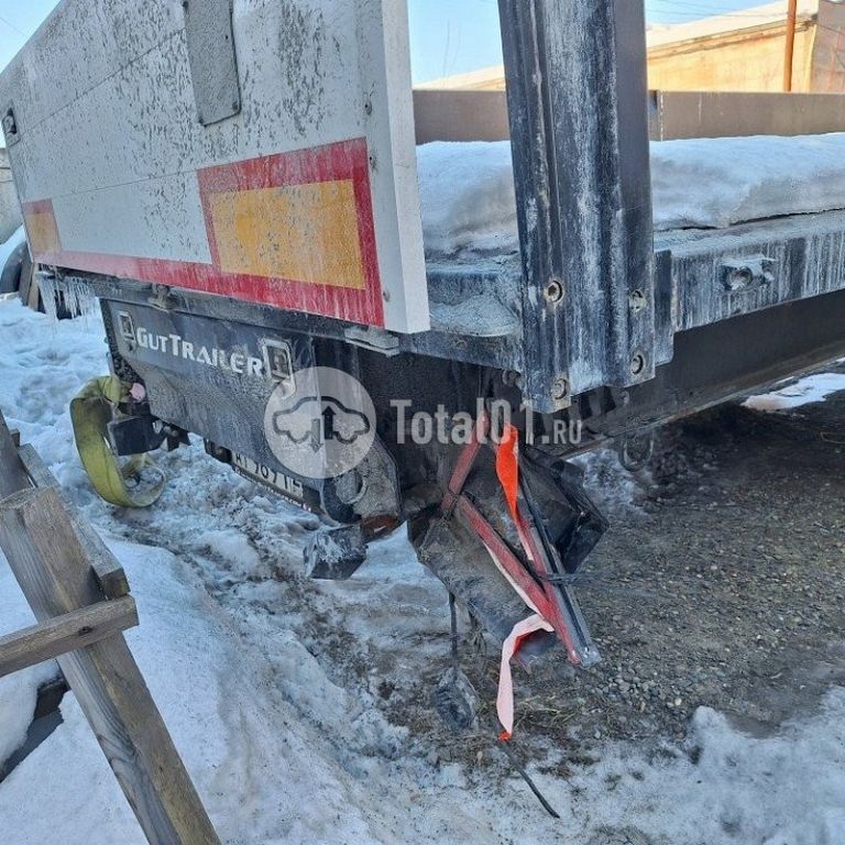 Фото GUT TRAILER FSA-544T 58