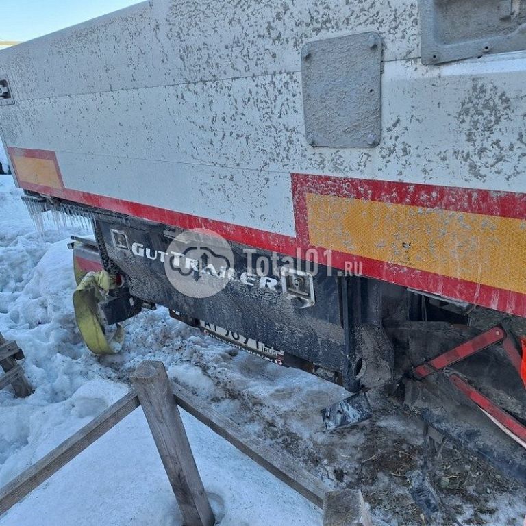 Фото GUT TRAILER FSA-544T 60