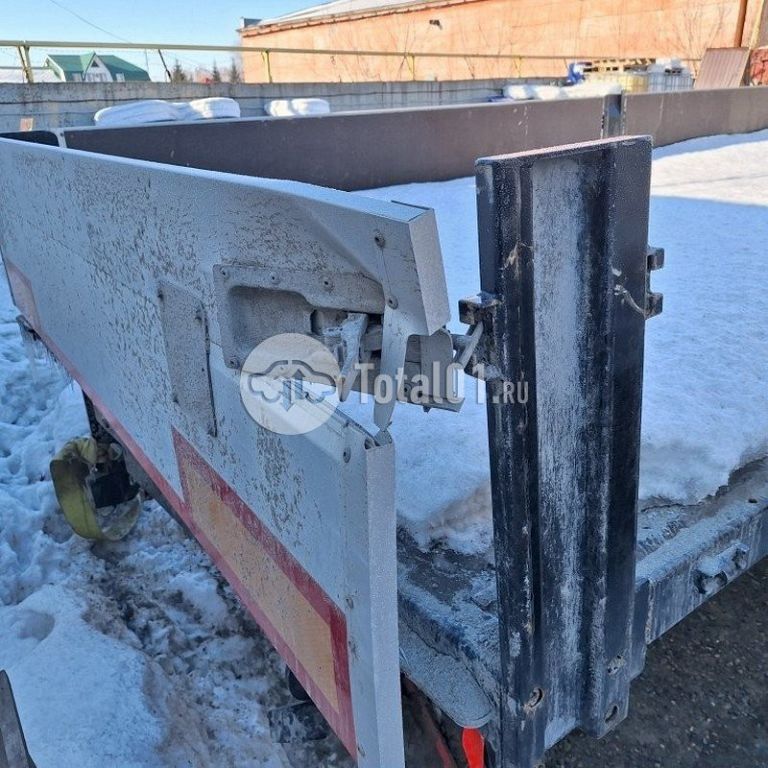 Фото GUT TRAILER FSA-544T 62