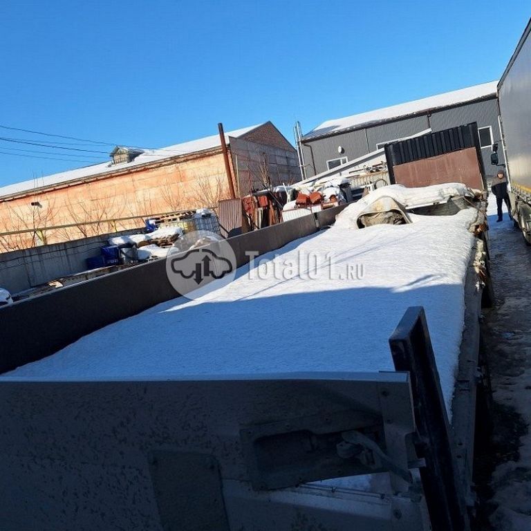 Фото GUT TRAILER FSA-544T 66