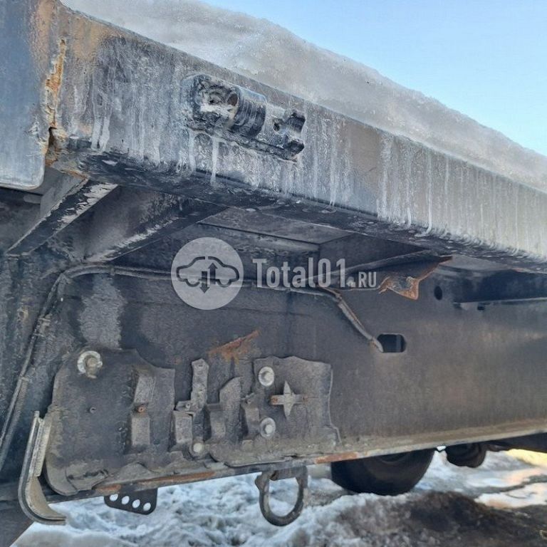 Фото GUT TRAILER FSA-544T 70