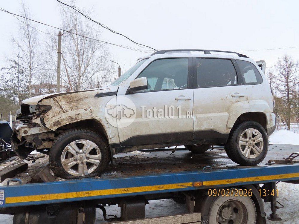 Фото ВАЗ (LADA) Niva 2