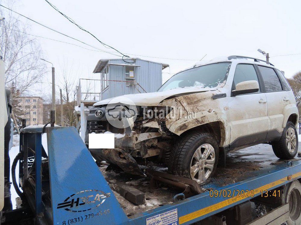 Фото ВАЗ (LADA) Niva 4