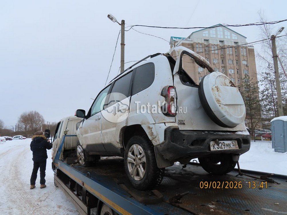 Фото ВАЗ (LADA) Niva 6