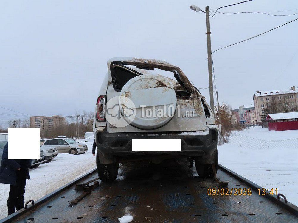 Фото ВАЗ (LADA) Niva 8