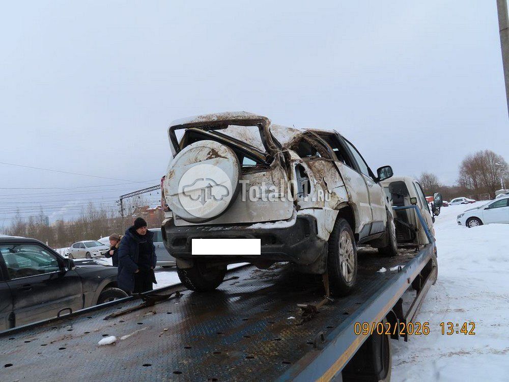 Фото ВАЗ (LADA) Niva 10