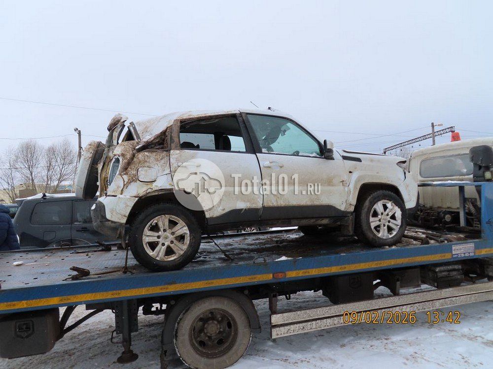 Фото ВАЗ (LADA) Niva 12