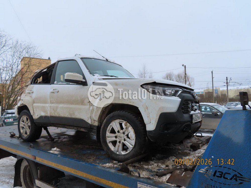 Фото ВАЗ (LADA) Niva 14