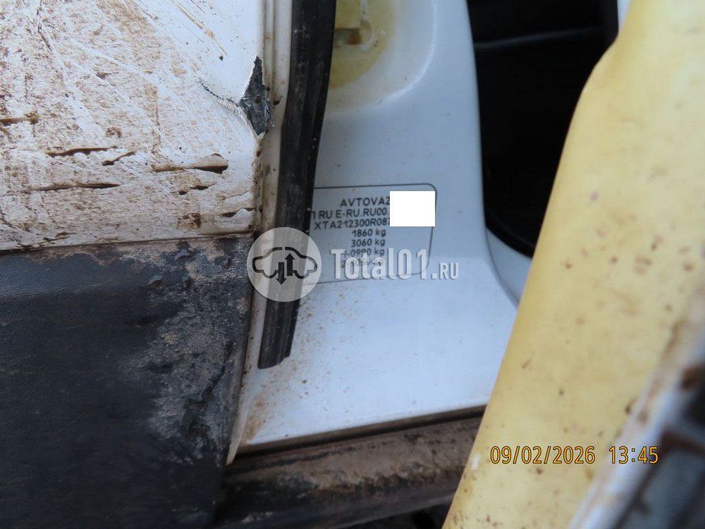 Фото ВАЗ (LADA) Niva 16