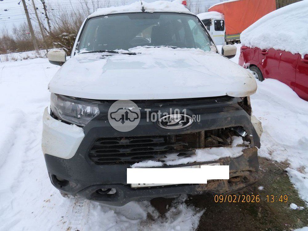 Фото ВАЗ (LADA) Niva 18