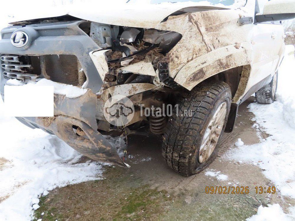 Фото ВАЗ (LADA) Niva 20