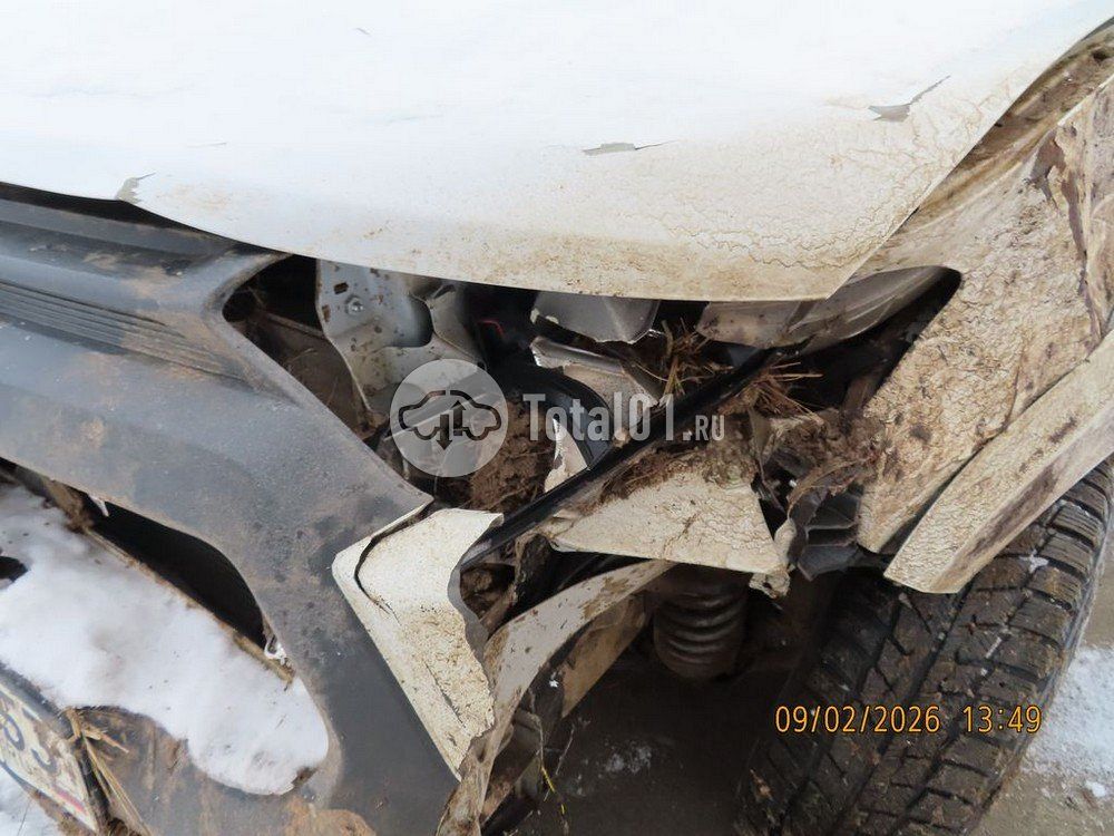 Фото ВАЗ (LADA) Niva 22