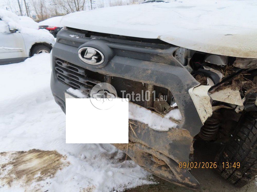 Фото ВАЗ (LADA) Niva 24