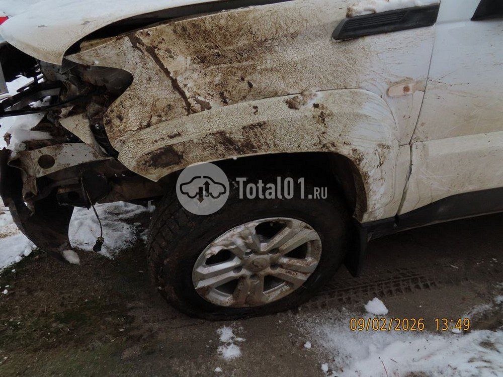 Фото ВАЗ (LADA) Niva 26