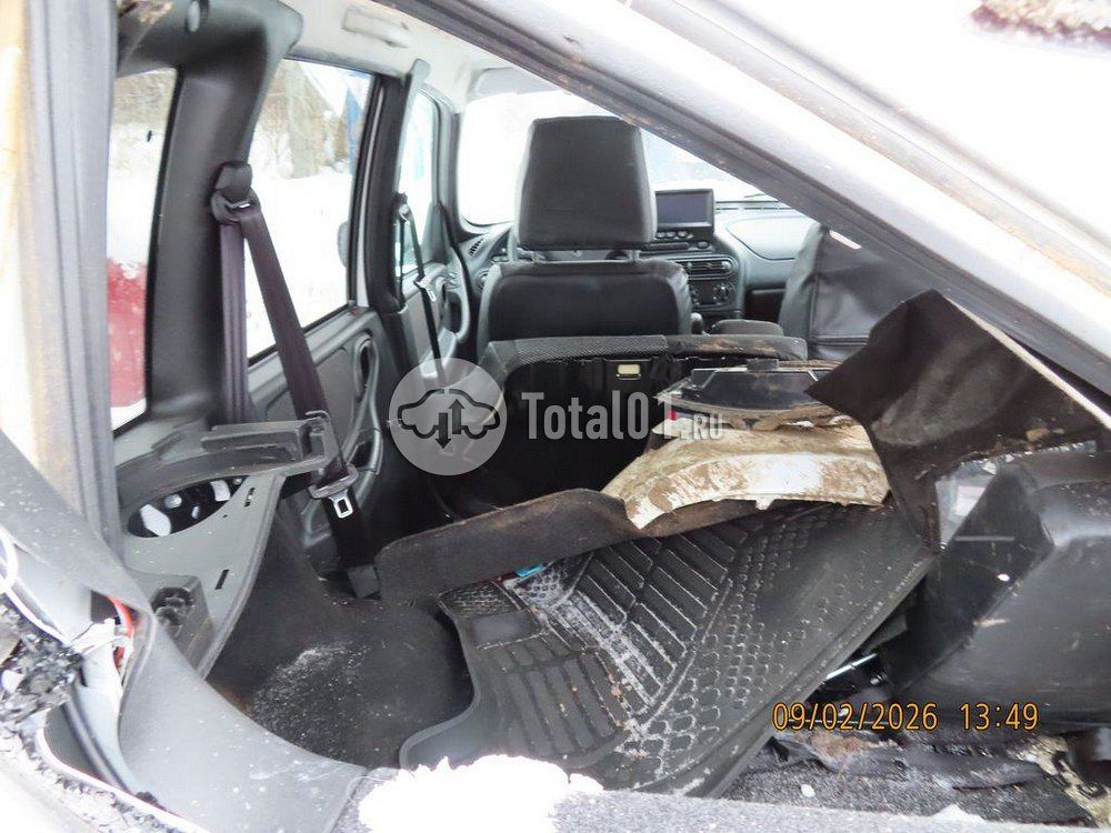 Фото ВАЗ (LADA) Niva 28