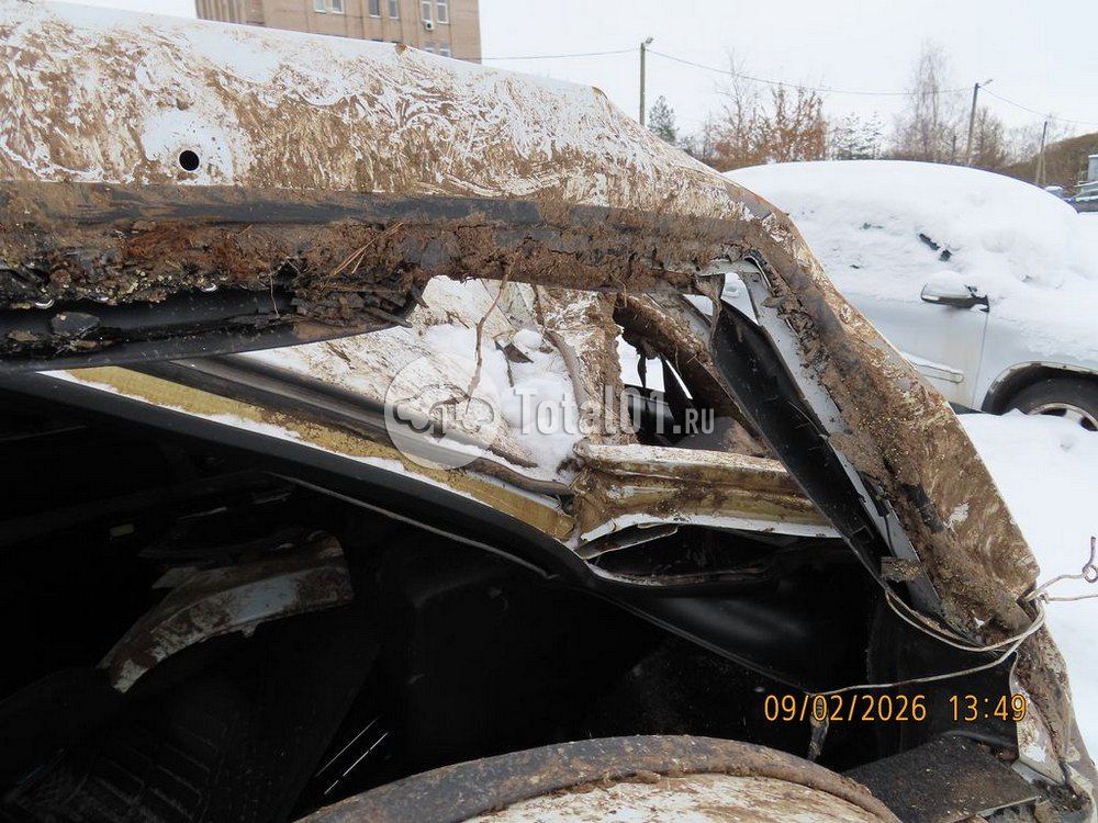 Фото ВАЗ (LADA) Niva 30