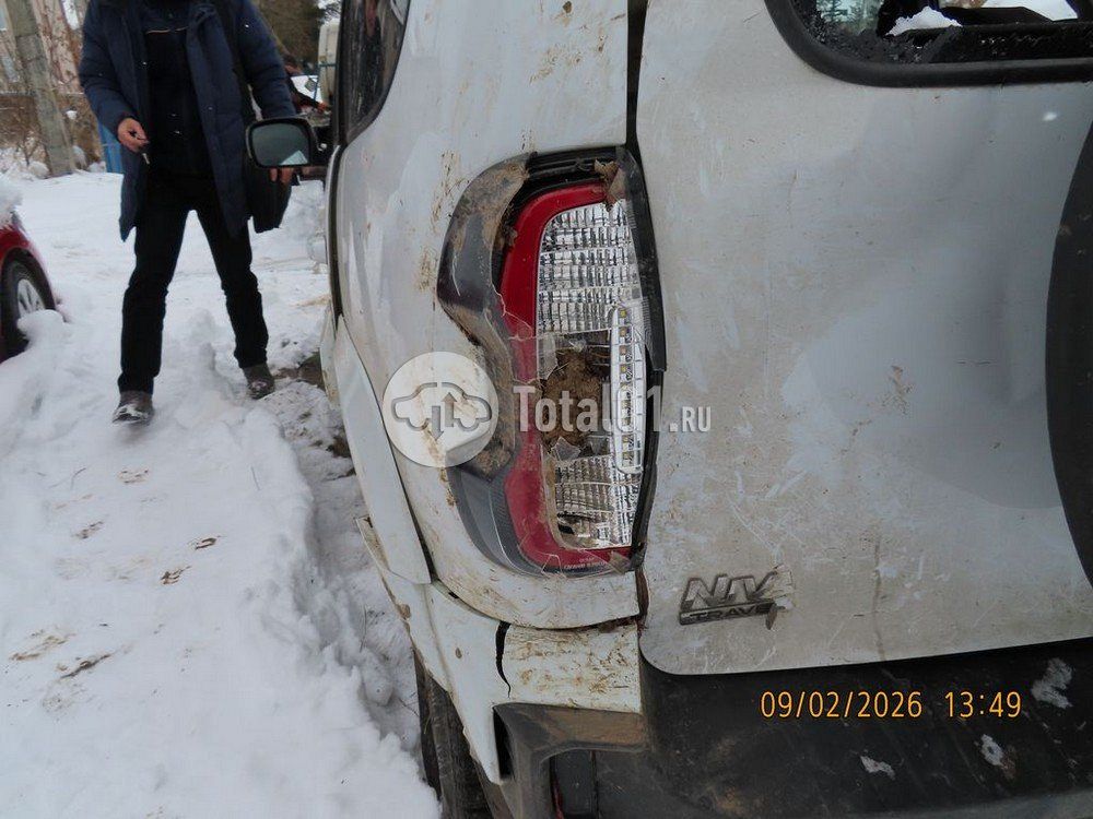 Фото ВАЗ (LADA) Niva 32
