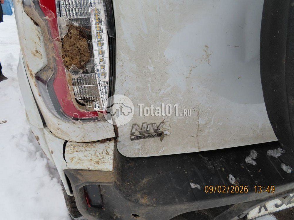 Фото ВАЗ (LADA) Niva 34