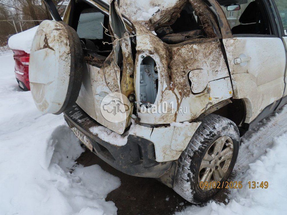 Фото ВАЗ (LADA) Niva 40