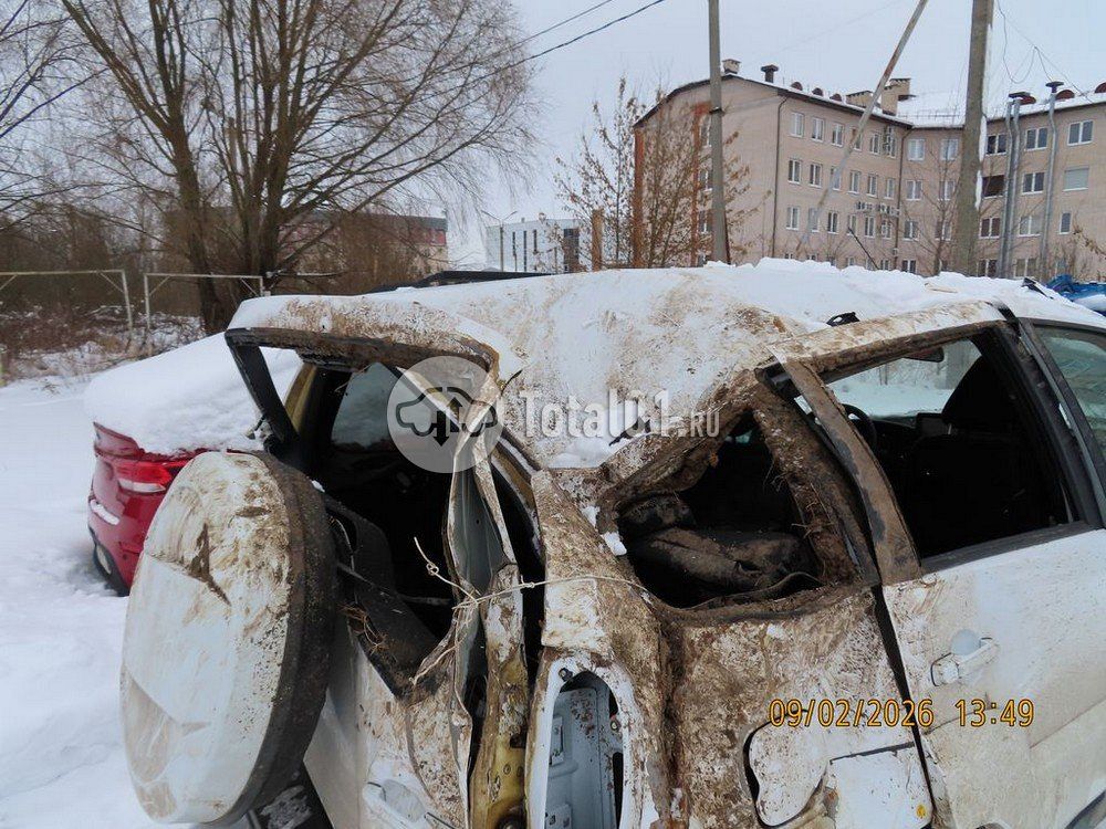 Фото ВАЗ (LADA) Niva 42