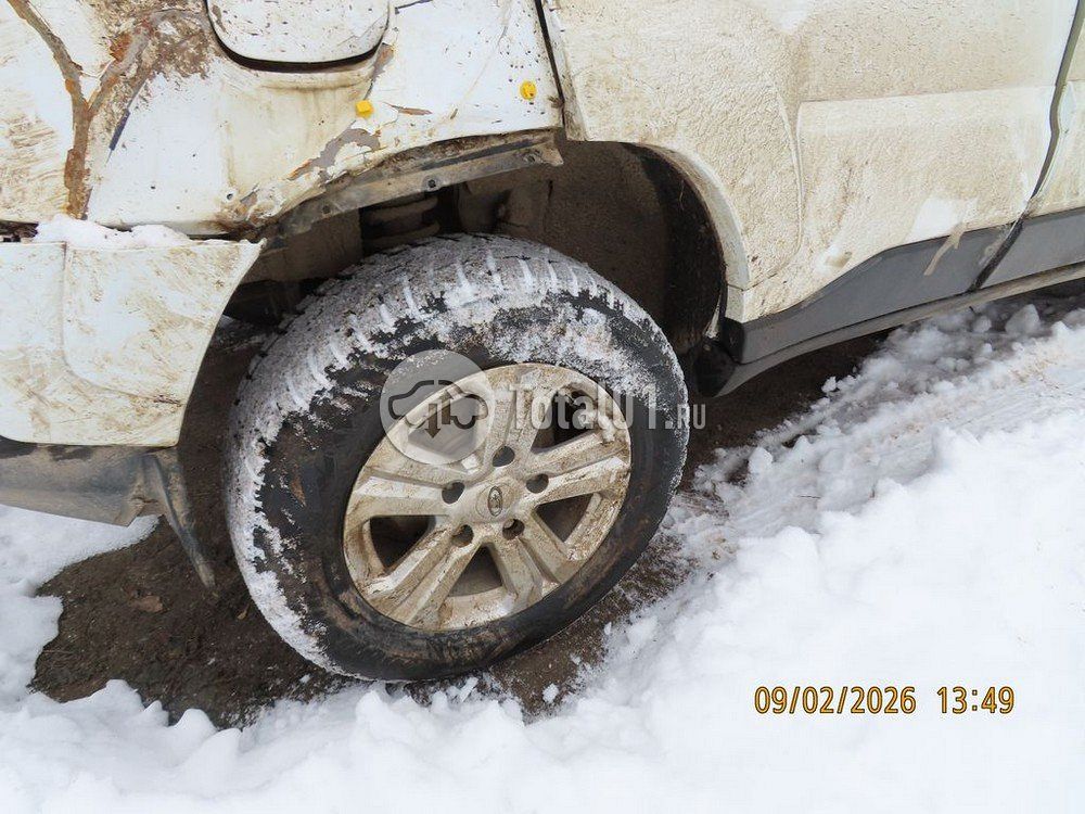 Фото ВАЗ (LADA) Niva 44