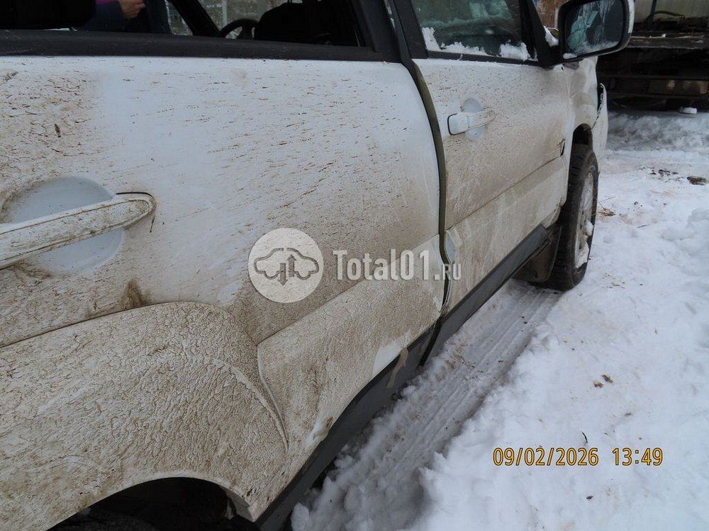 Фото ВАЗ (LADA) Niva 46