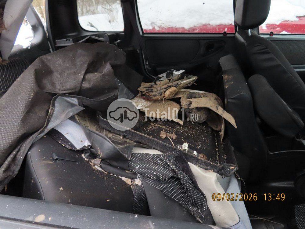 Фото ВАЗ (LADA) Niva 48