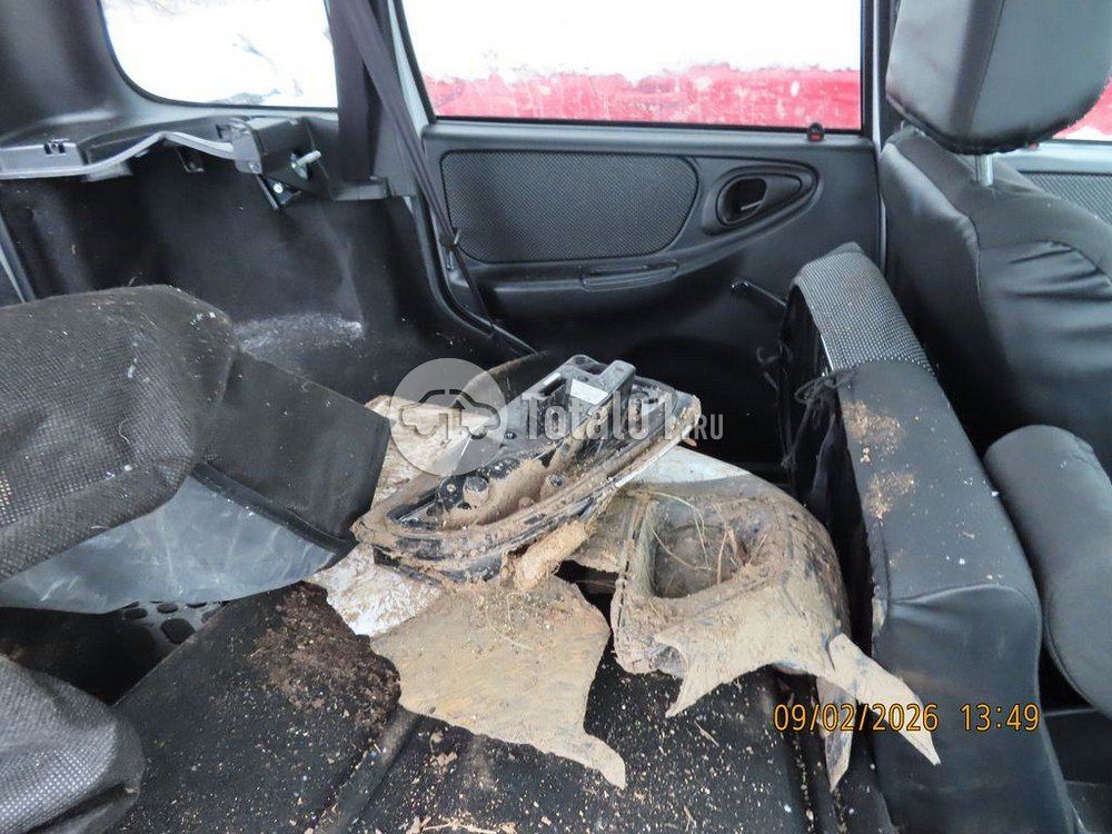 Фото ВАЗ (LADA) Niva 50