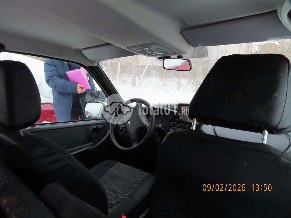 Фото ВАЗ (LADA) Niva 52